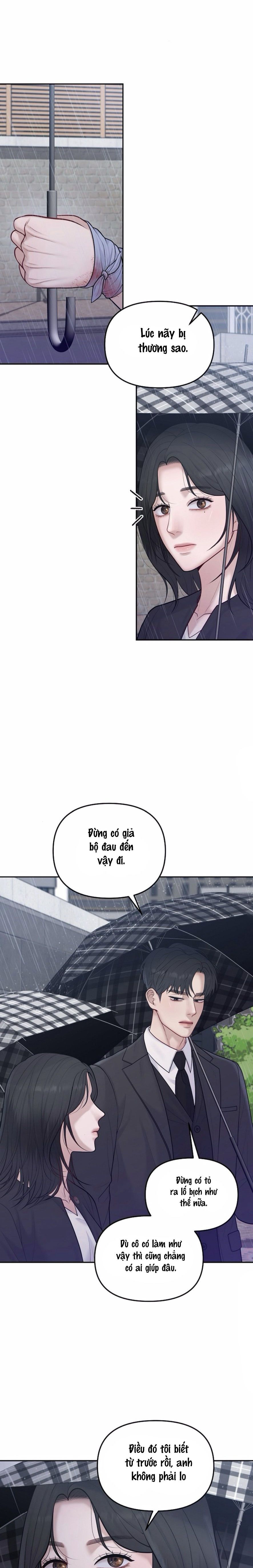 Mang Thai, Chiếm Đoạt Chap 7 - trang 14