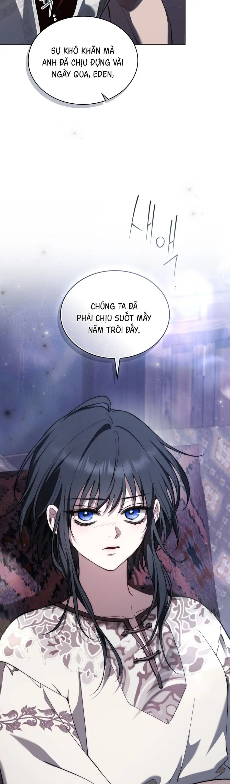 Asha Vùng Biên Giới Chap 14 - trang 45