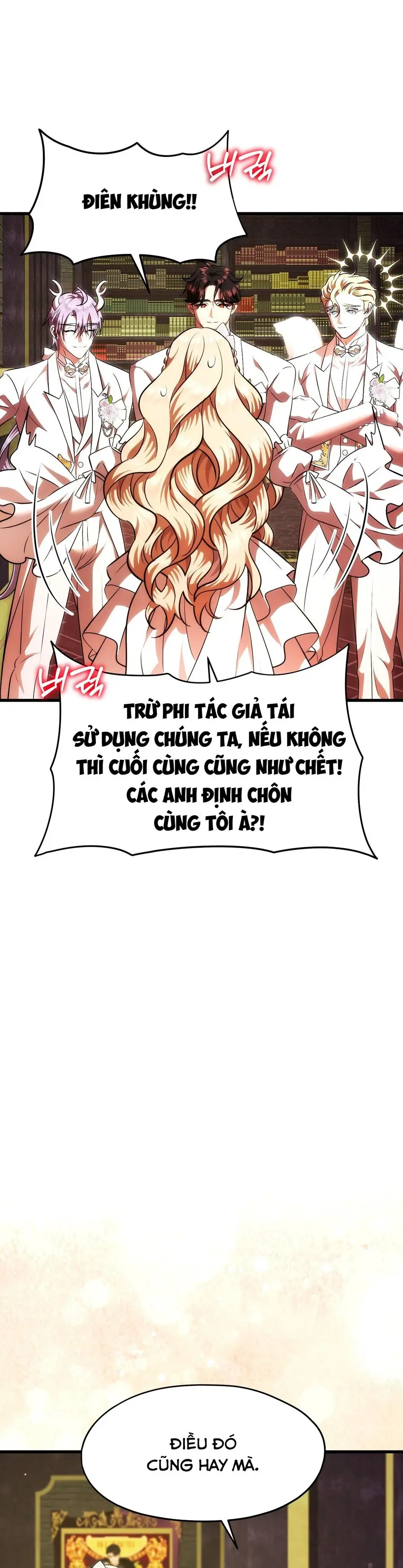 Tôi Tiễn Nam Chính Về Trời Nhé? Chap 40 - trang 39