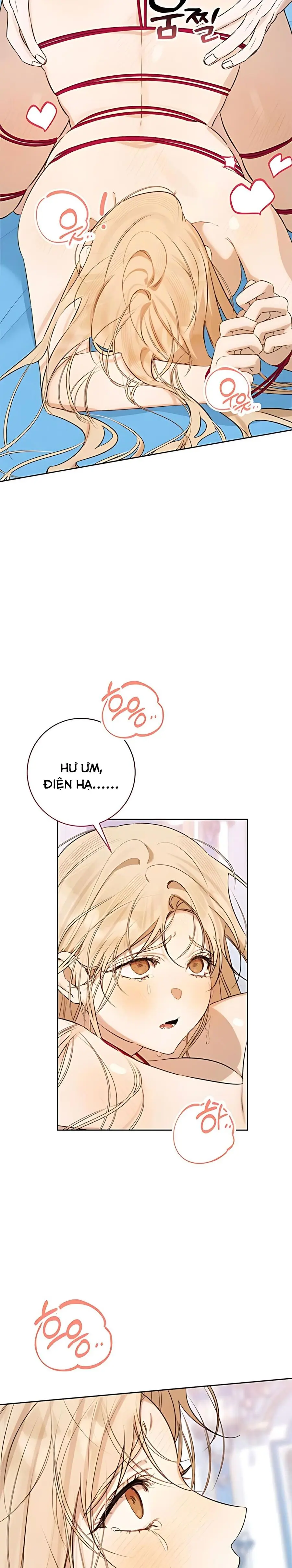 Ma-Nơ-Canh Giáo Dục XX Của Các Hoàng Tử Chap 9 - trang 29