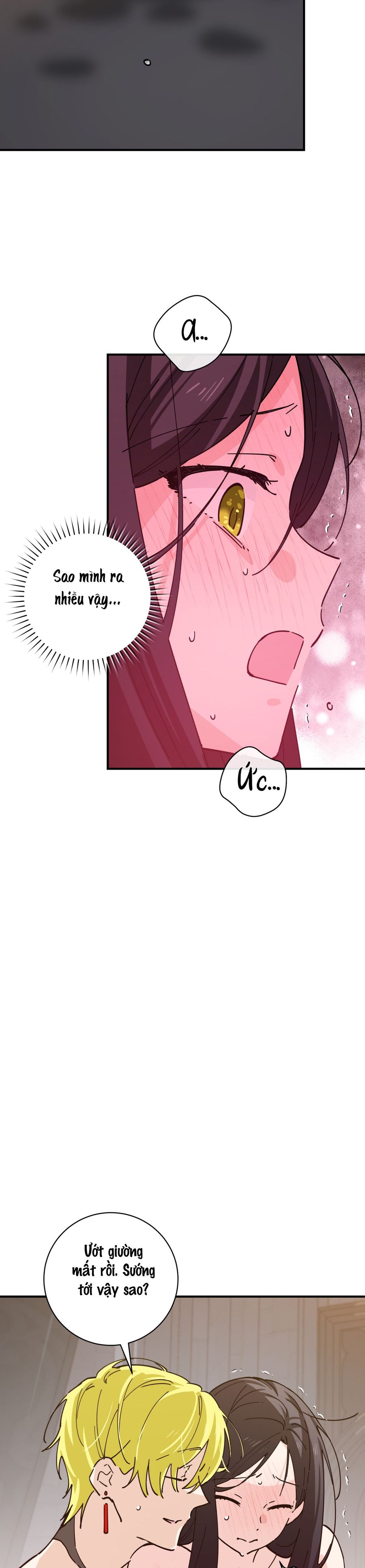 Tiểu Thư Nuốt Phù Thủy Chap 12 - trang 25