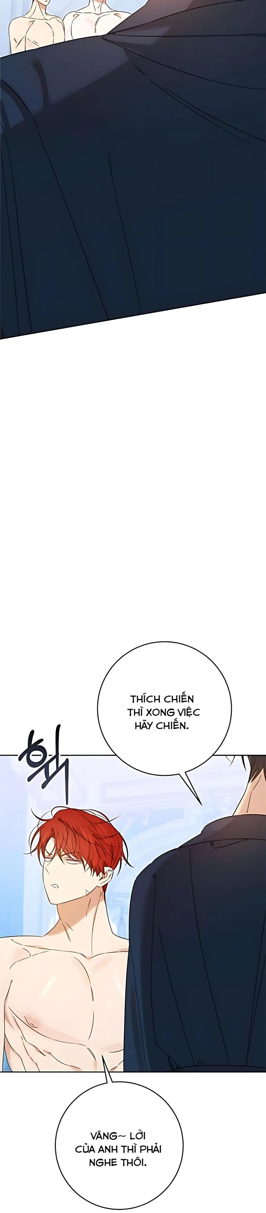 Ma-Nơ-Canh Giáo Dục XX Của Các Hoàng Tử Chap 5 - trang 35