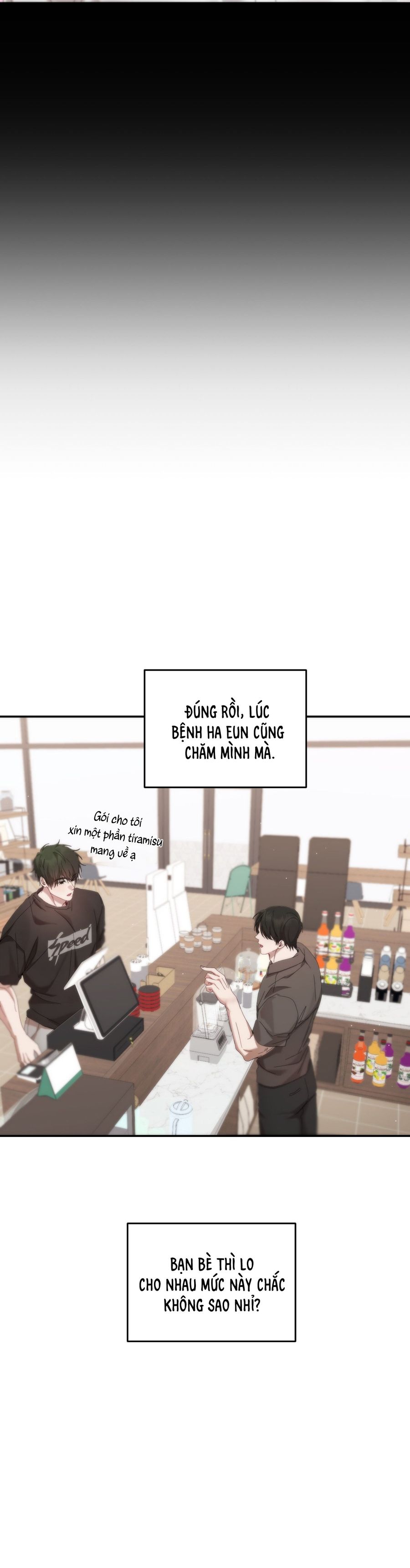 Chúng Ta Không Thể Làm Bạn Được Sao? Chap 10 - trang 16