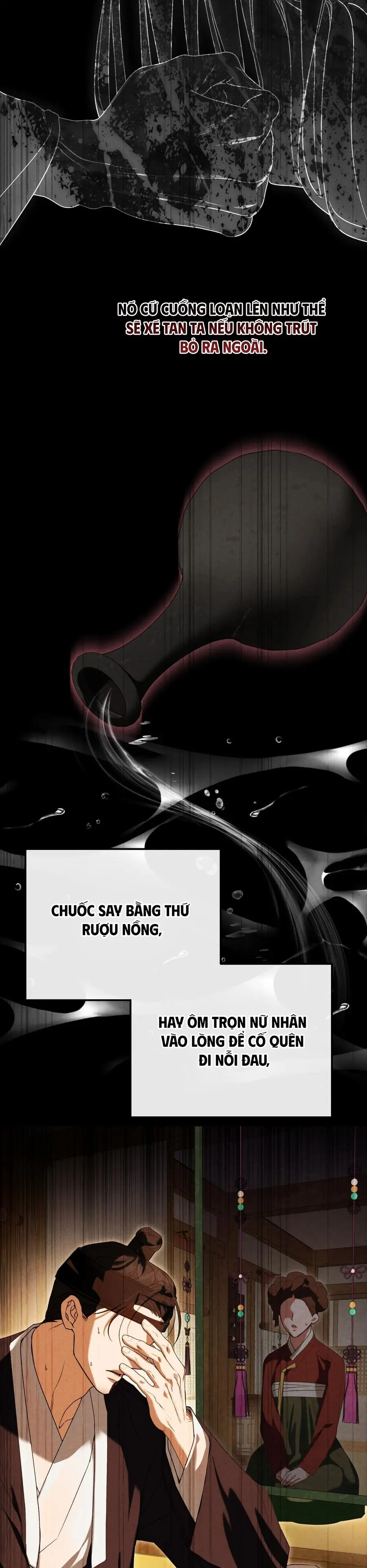 Phá Vỡ Cấm Kỵ Chap 6 - trang 19