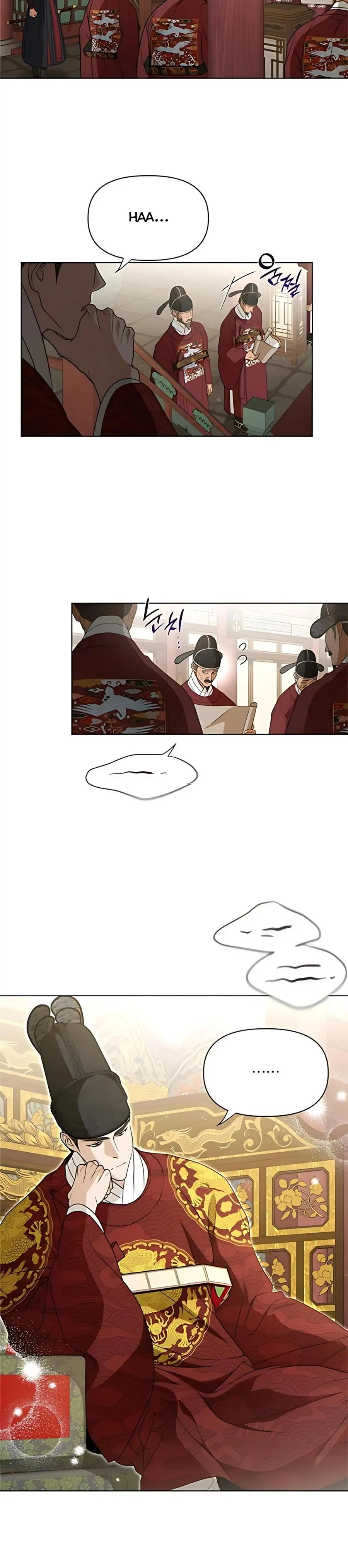 Đêm Xuống Bên Sông Thu Chap 17 - trang 18