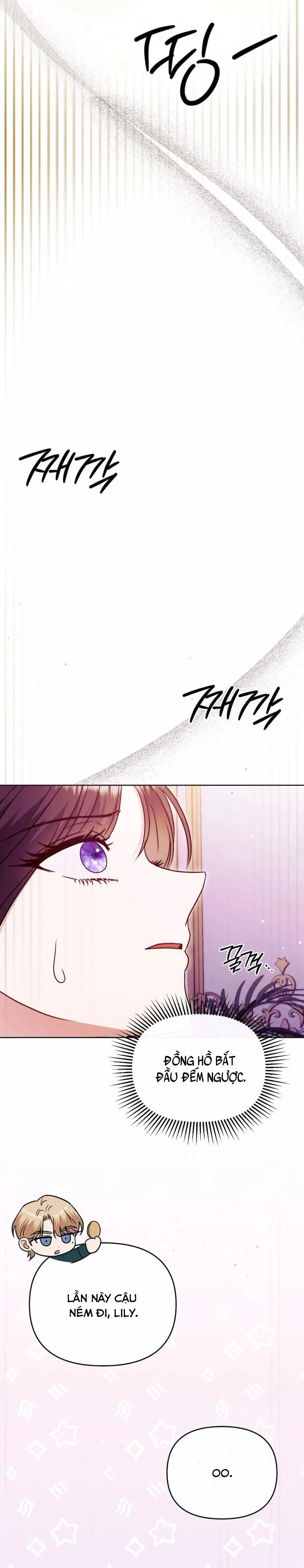 Bị Giam Cầm Cùng Tên Đáng Chết Chap 9 - trang 28