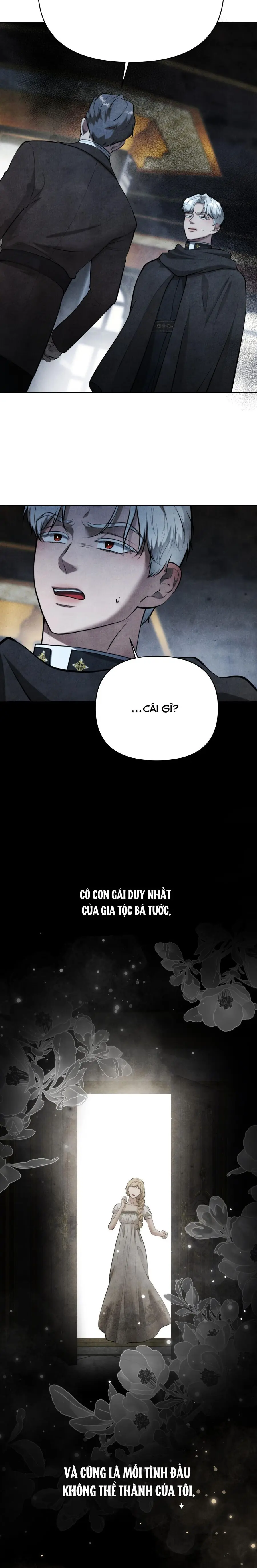 Ác Ma Dục Vọng Trong Tiểu Thư Chap 0 - trang 3