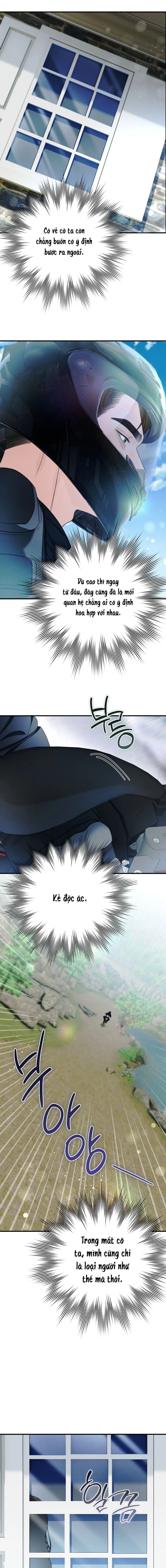 Người Chồng Không Muốn Có Con Chap 22 - trang 6