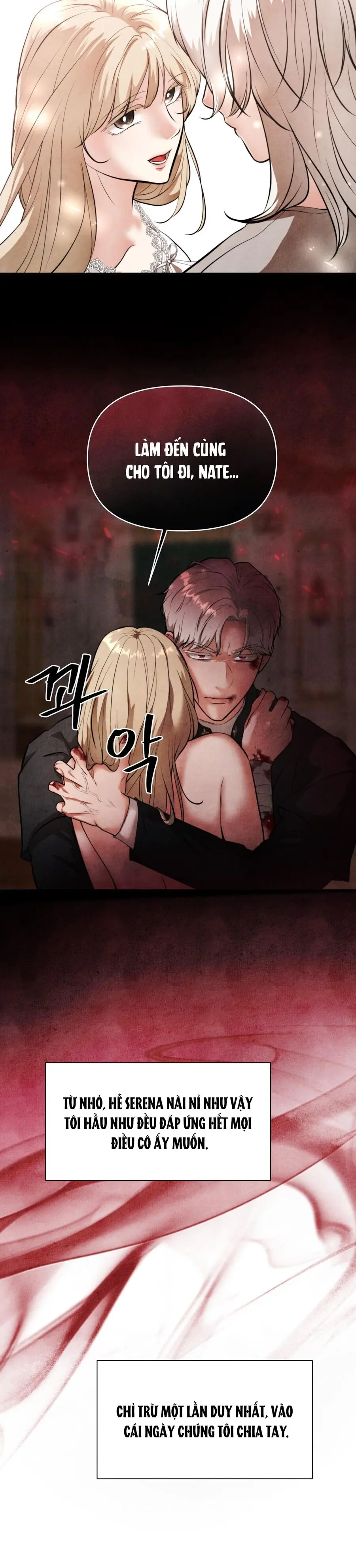Ác Ma Dục Vọng Trong Tiểu Thư Chap 3 - trang 5