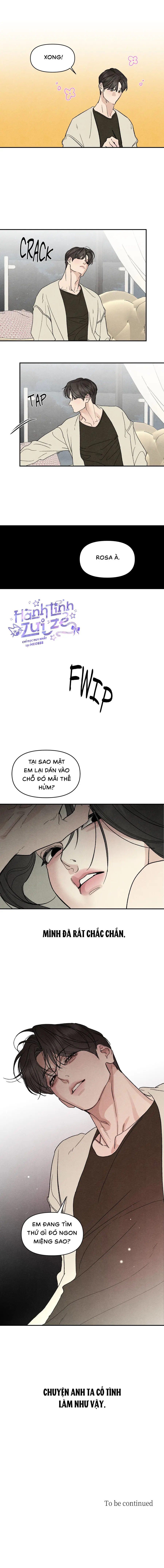 [KHÔNG CHE] TOI ĐA ĐI Chap 42 - trang 10