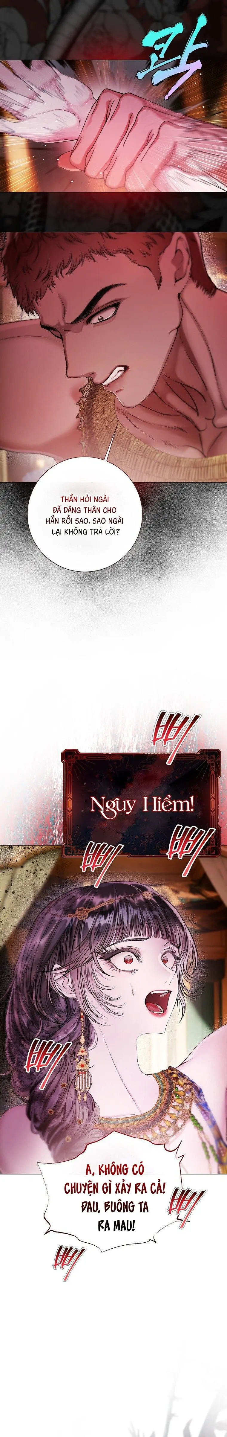 Cẩm Nang Dành Cho Merry Bad Ending Chap 22 - trang 2