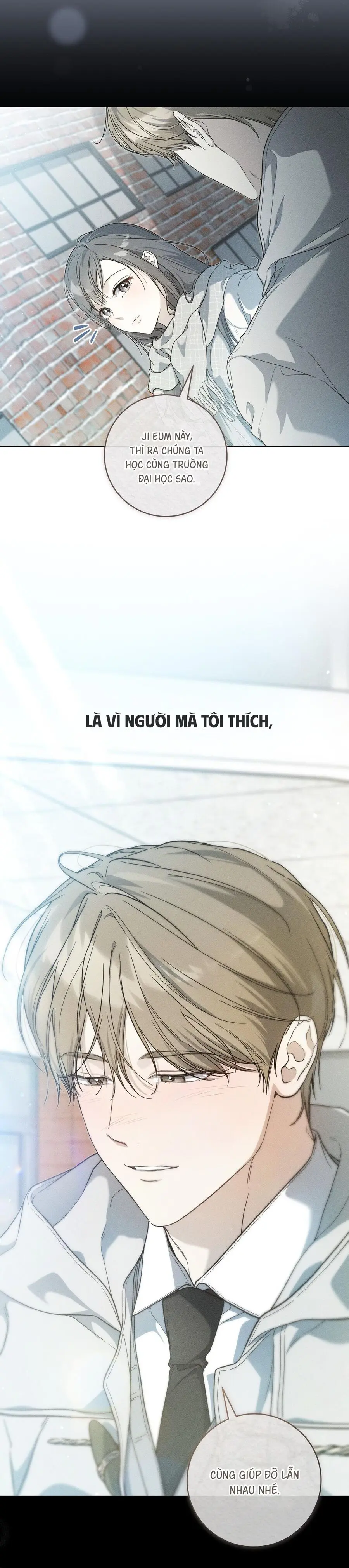 Hành Tinh Rung Động Chap 1 - trang 10