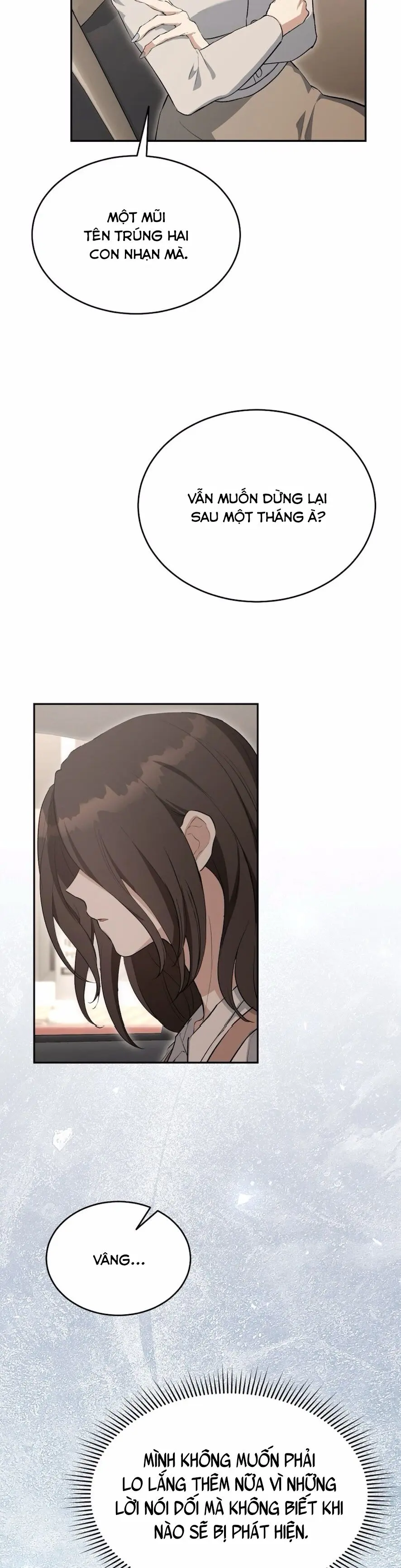 Đoạt Lại Chap 5 - trang 15