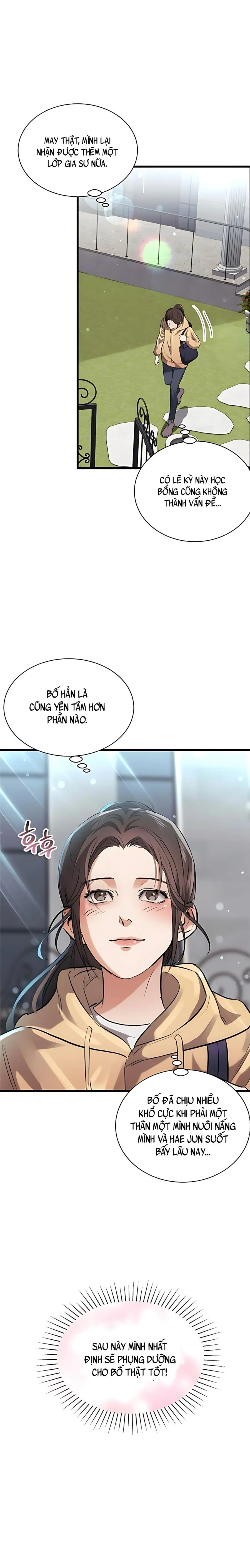 Hợp Đồng Mang Thai Con Tài Phiệt Chap 5 - trang 3
