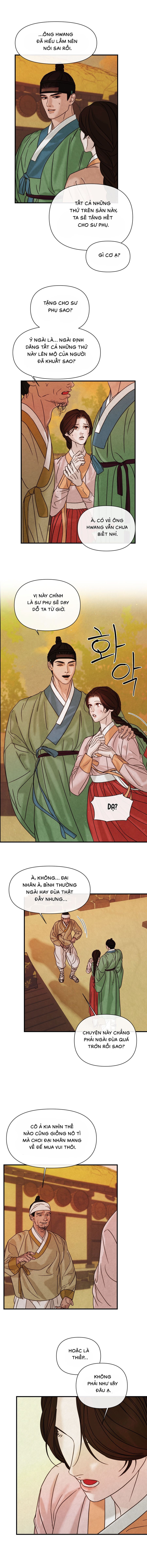 Lời Nói Phía Bên Kia Biển Chap 2 - trang 3