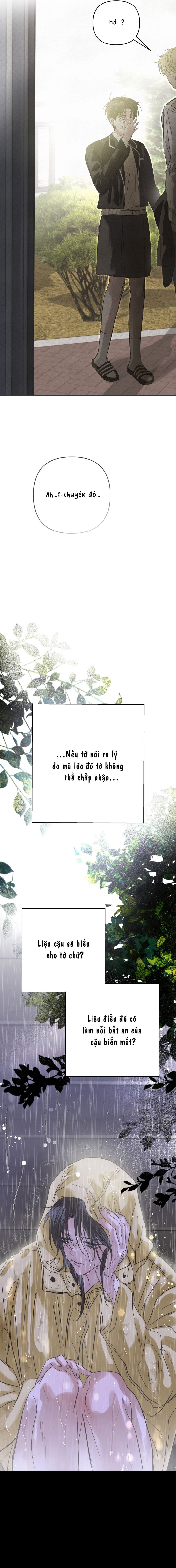 Ba Tháng Mùa Hè Chap 20 - trang 11