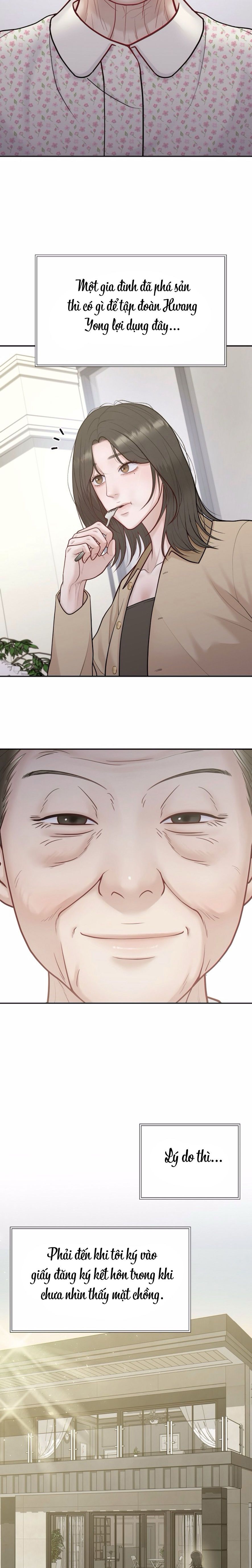 Mang Thai, Chiếm Đoạt Chap 3 - trang 12