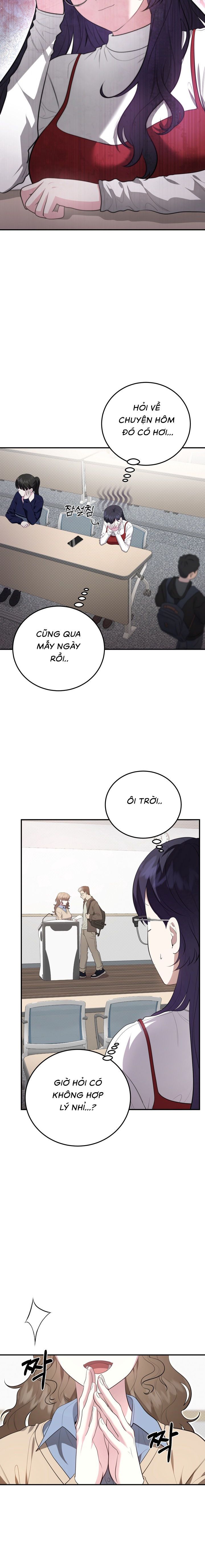 SÂU MI DO TÍT Chap 28 - trang 5