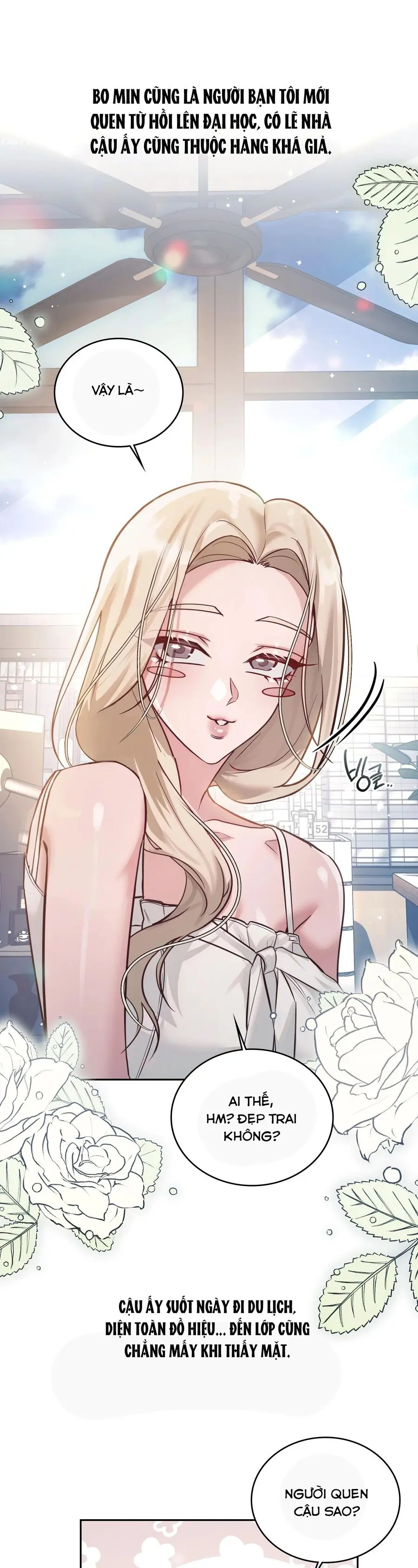 Nữ Sinh Đại Học Hae Joo Chap 3 - trang 8