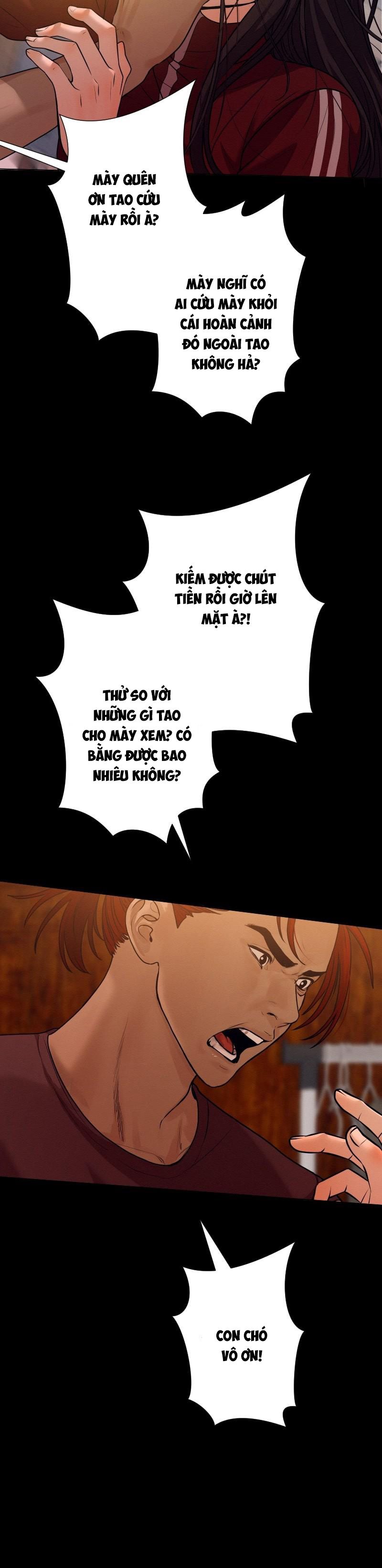 Người Yêu Tôi Là Kẻ Tâm Thần Chap 30 - trang 26