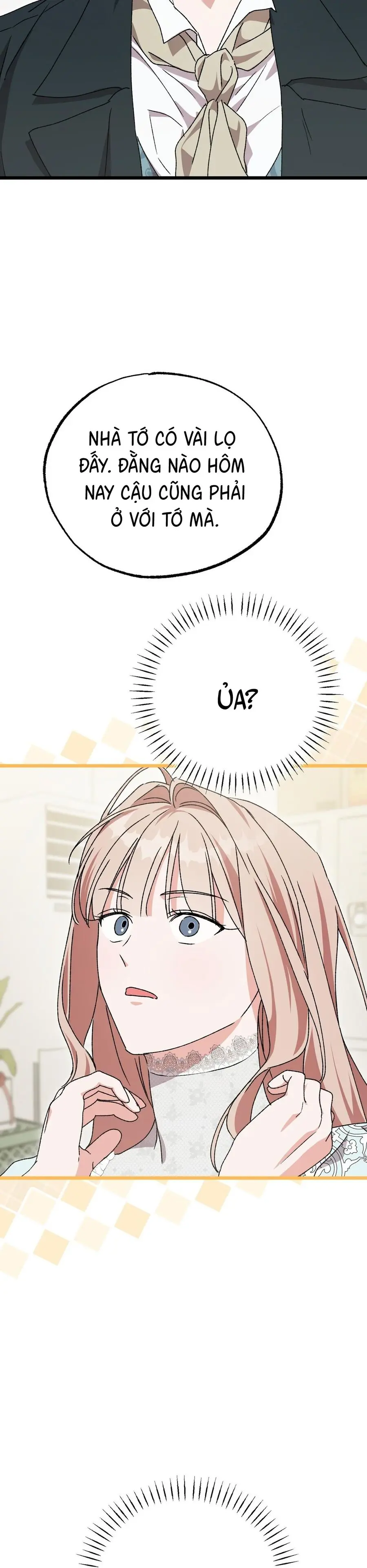 Lấp Đầy Em Đi! Chap 12 - trang 40