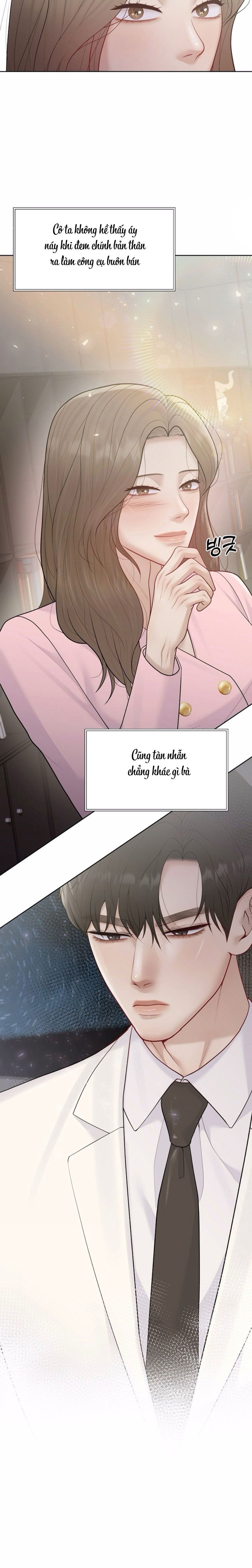 Mang Thai, Chiếm Đoạt Chap 23 - trang 23