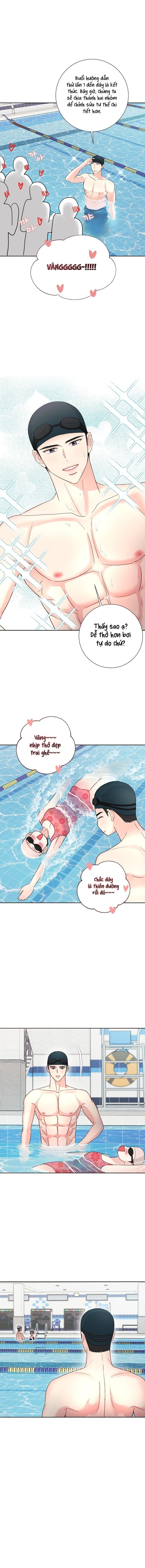 Mùa Hè Em Đến Chap 11 - trang 14