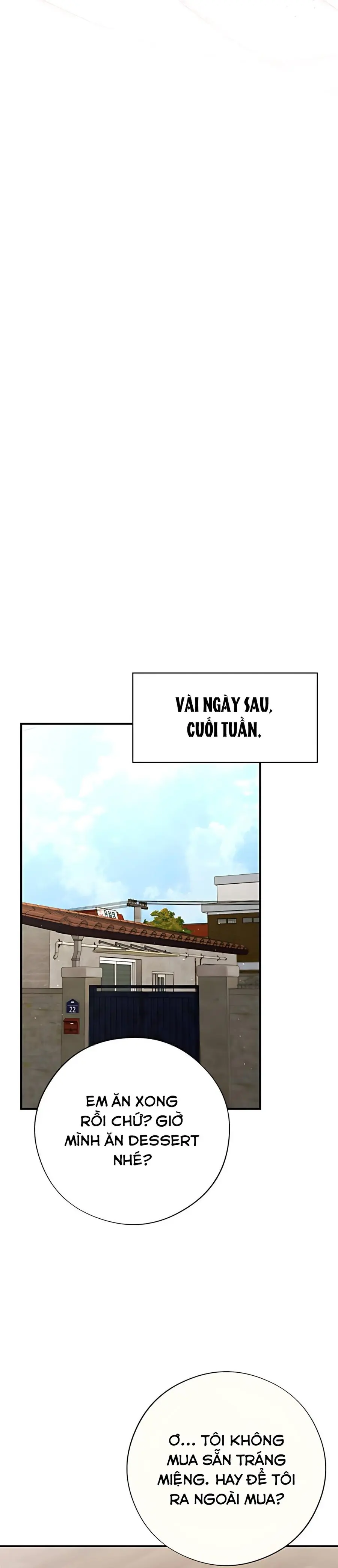 Kẻ Khiếu Nại Là Tên Giang Hồ Xấu Xa Chap 14 - trang 33