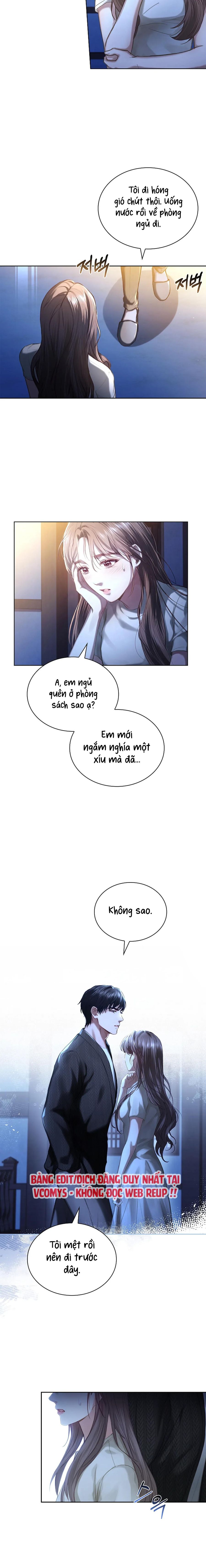 Người Vợ Trẻ Chap 8 - trang 15