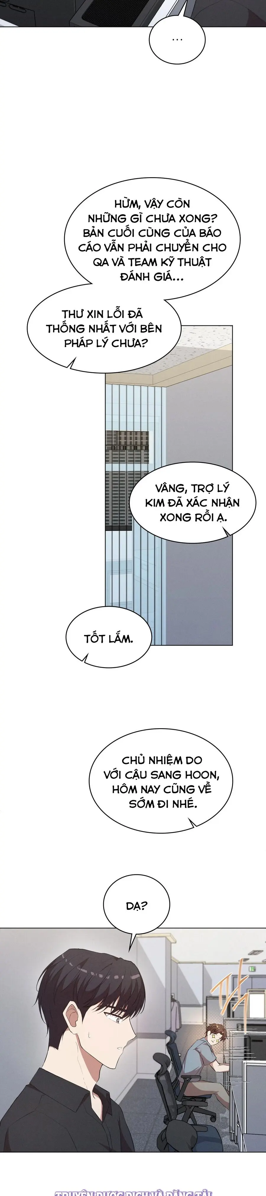 Mới Cưới Mà Đã Thế Này Sao? Chap 8 - trang 2