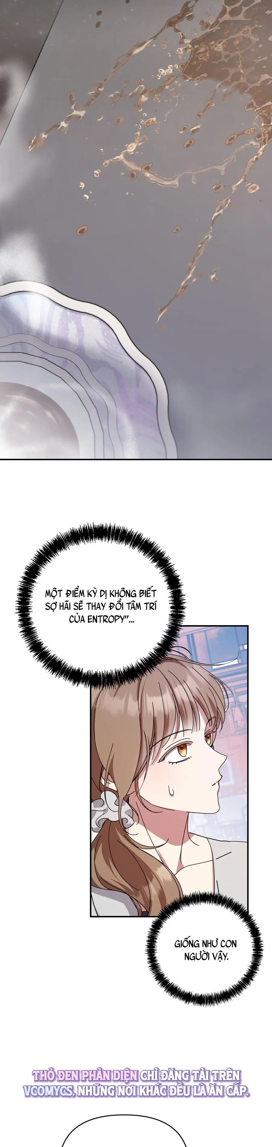 Thế Còn Nỗi Kinh Hoàng Vũ Trụ Thì Sao Chap 20 - trang 22