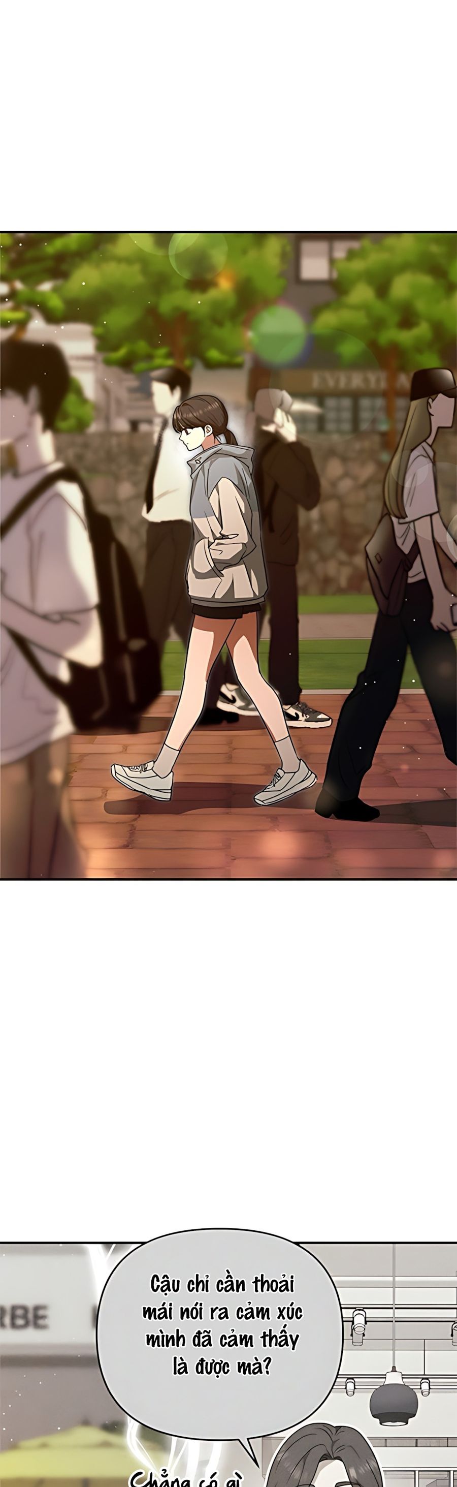 Chạm Vào Tim Em Chap 8 - trang 37