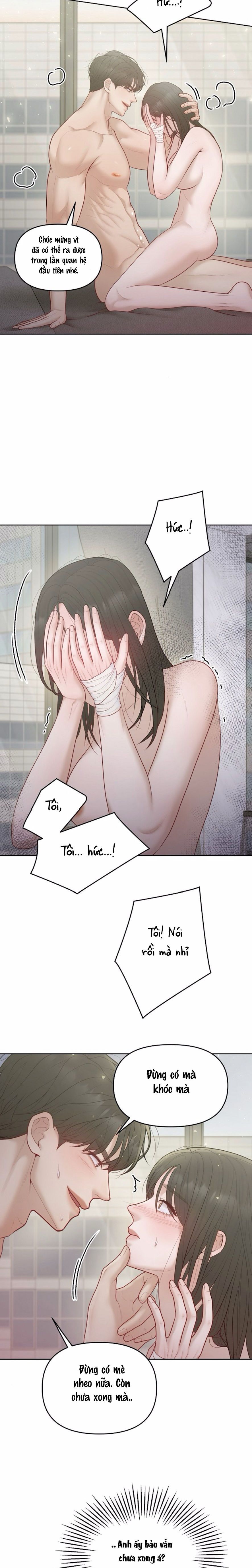 Mang Thai, Chiếm Đoạt Chap 15 - trang 15
