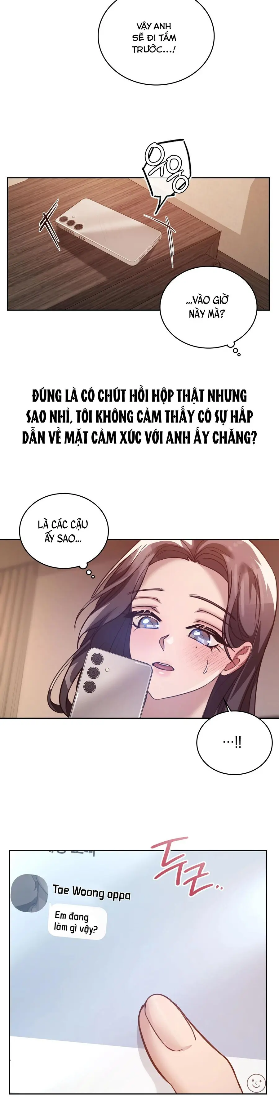 Nữ Sinh Đại Học Hae Joo Chap 6 - trang 25