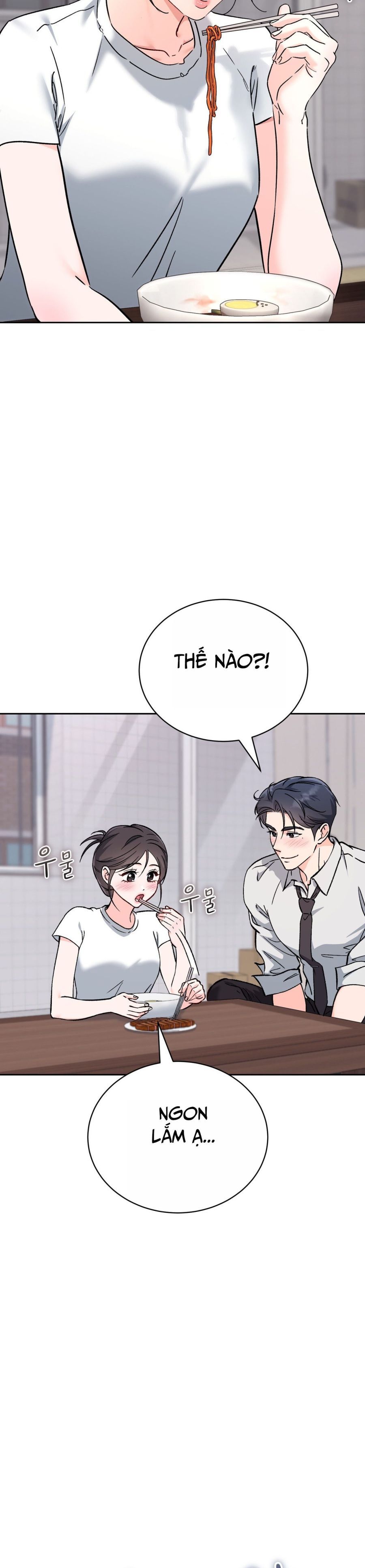 Hãy Trở Thành Biến Số X Của Đời Nhau Chap 60 - trang 12