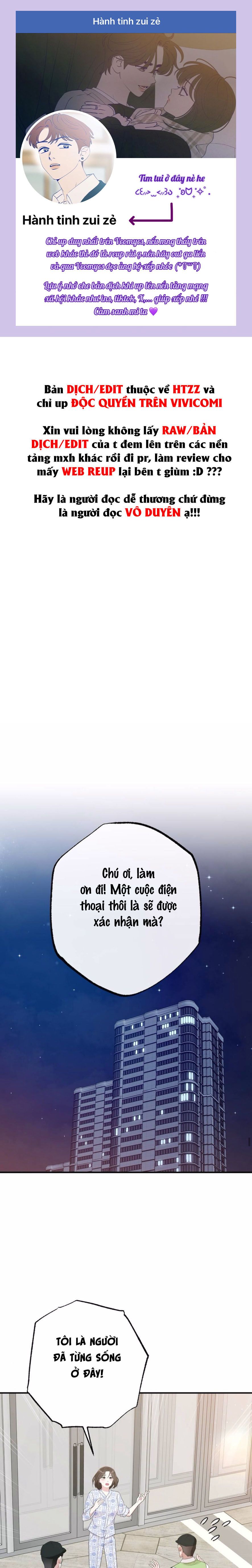 Chiếm Lấy Em Chap 21 - trang 1