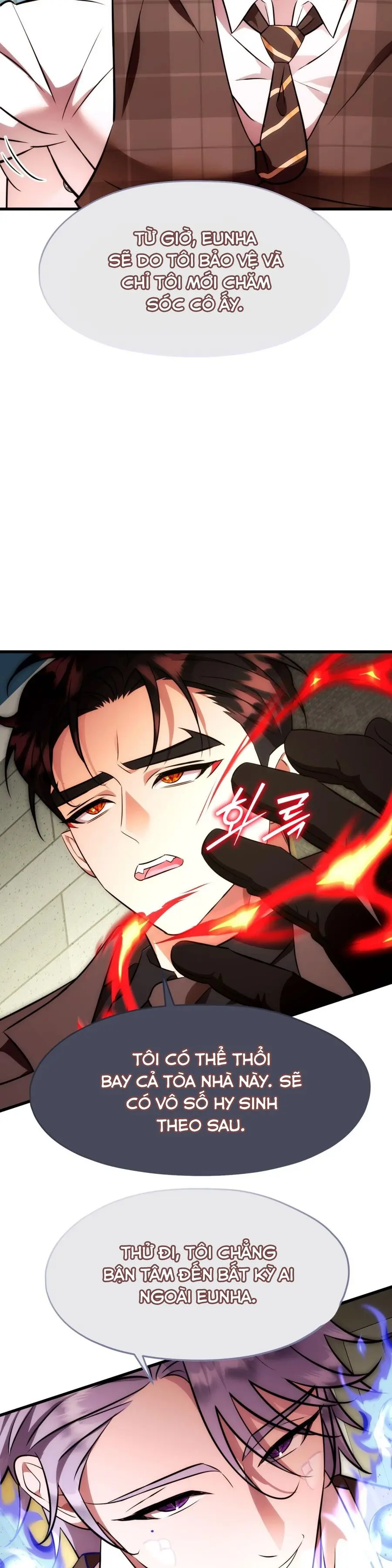 Tôi Tiễn Nam Chính Về Trời Nhé? Chap 33 - trang 20
