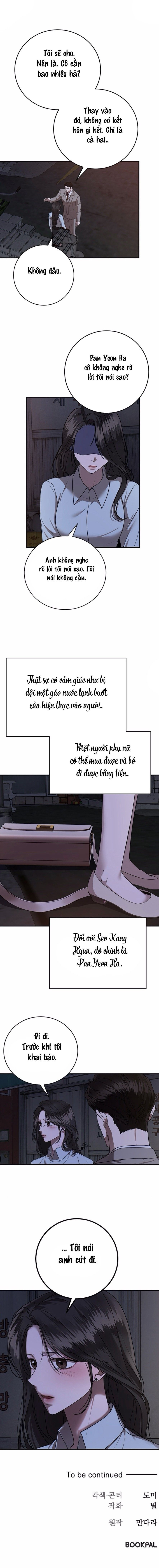Cạm Bẫy Thanh Lịch Chap 10 - trang 6