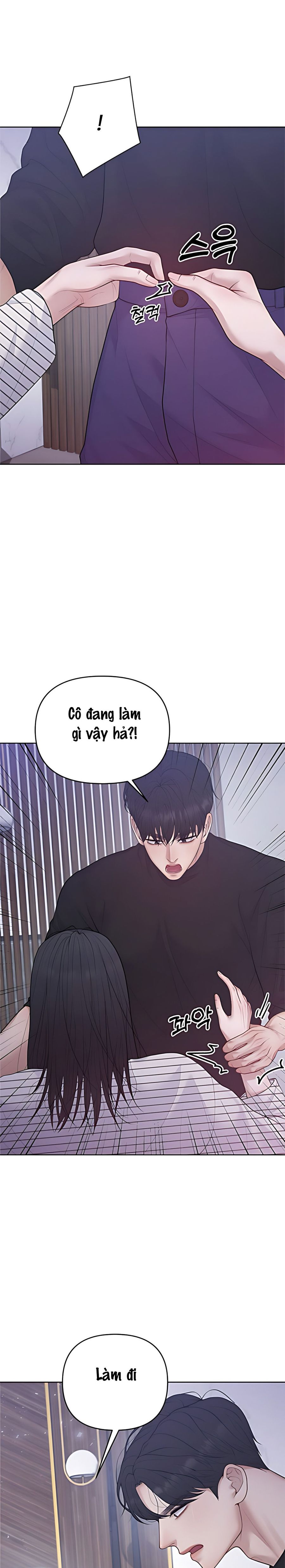 Mang Thai, Chiếm Đoạt Chap 31 - trang 15
