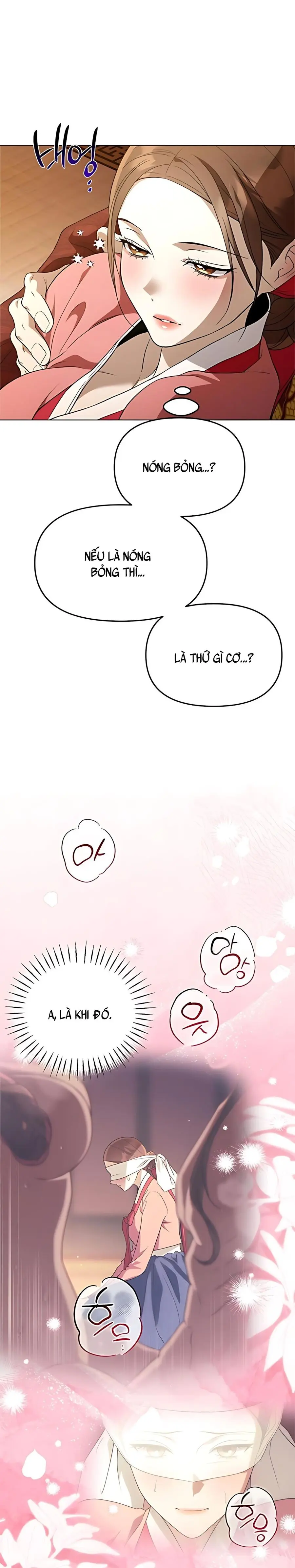 Đêm Xuống Bên Sông Thu Chap 24 - trang 4