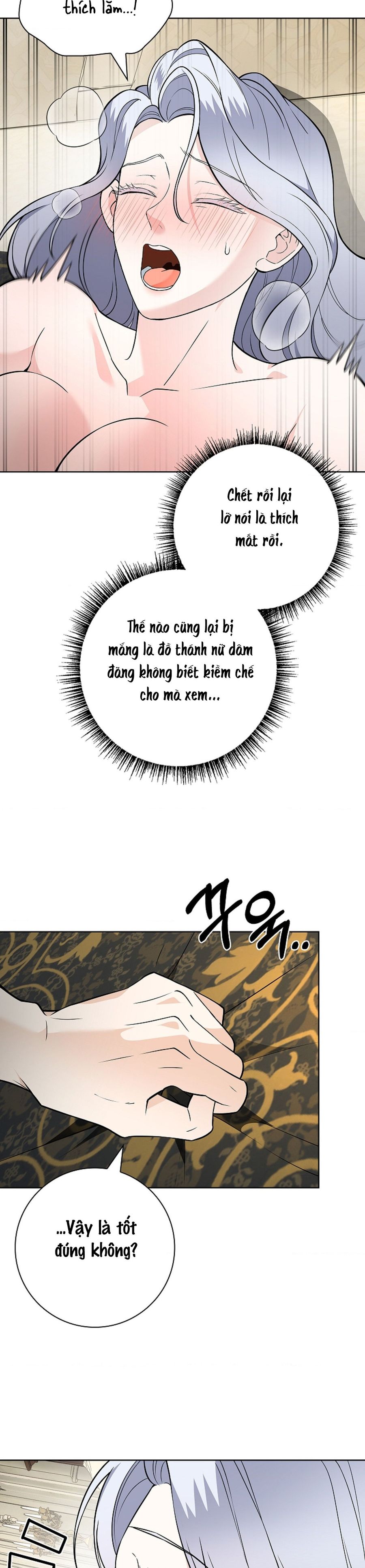 Cánh Hoa Ướt Đẫm Của Thánh Nữ Chap 28 - trang 20