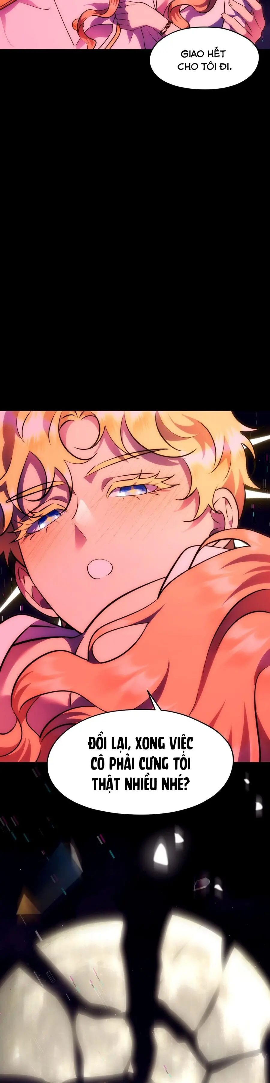 Tôi Tiễn Nam Chính Về Trời Nhé? Chap 30 - trang 31
