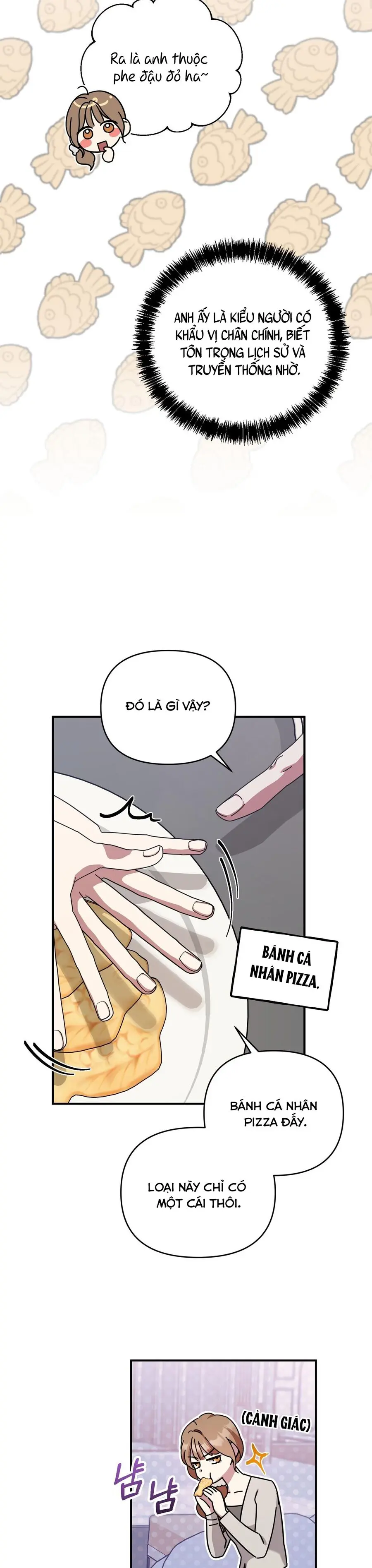 Thế Còn Nỗi Kinh Hoàng Vũ Trụ Thì Sao Chap 20 - trang 24