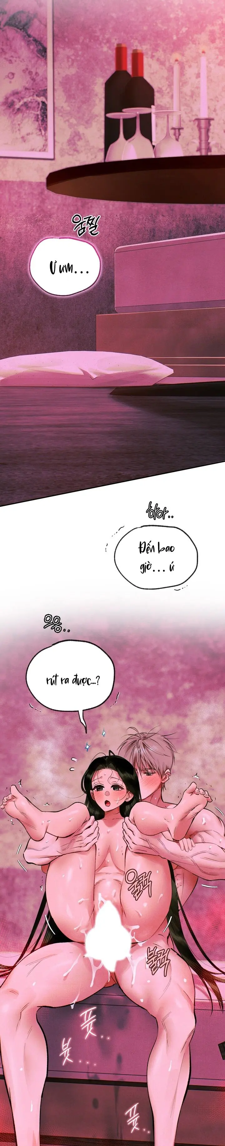 Bạn Đời Của Kẻ Săn Mồi Chap 6 - trang 20