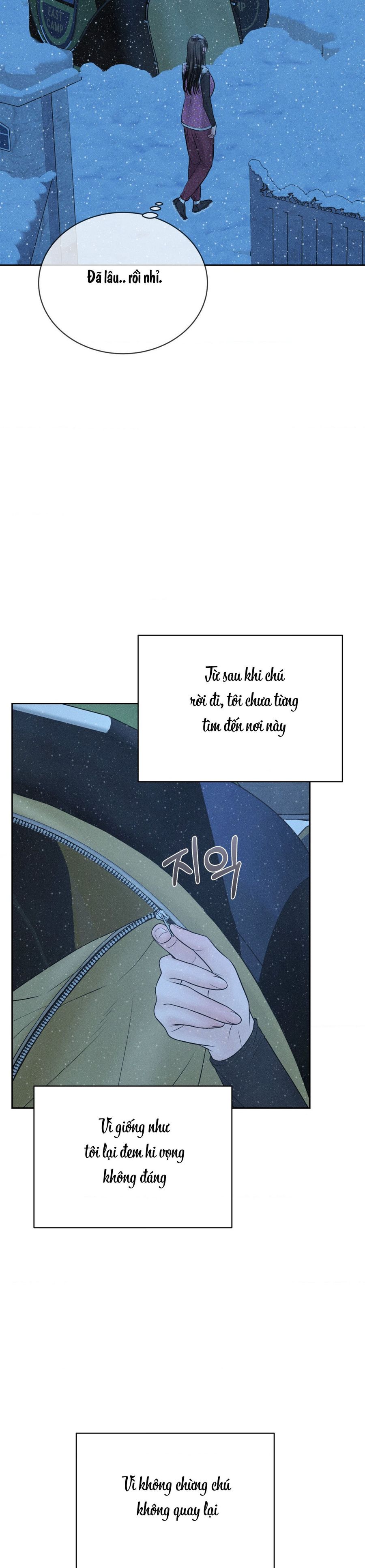 Chú À, Tôi Sẽ Trả Tiền Xe Cho Chú Chap 11 - trang 16