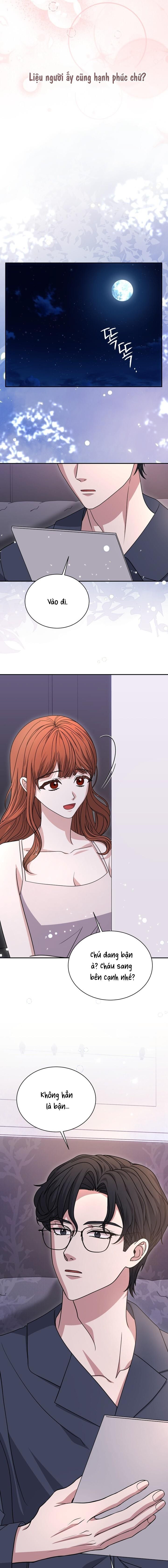 Người Chú Cứu Rỗi Chap 8 - trang 14