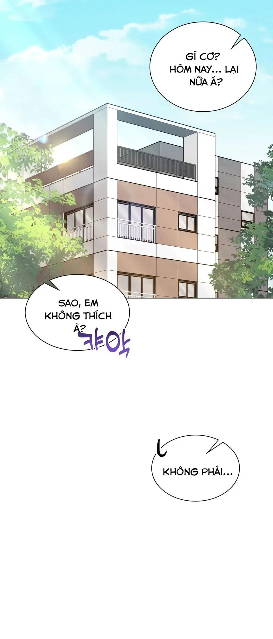 Mới Cưới Mà Đã Thế Này Sao? Chap 15 - trang 30