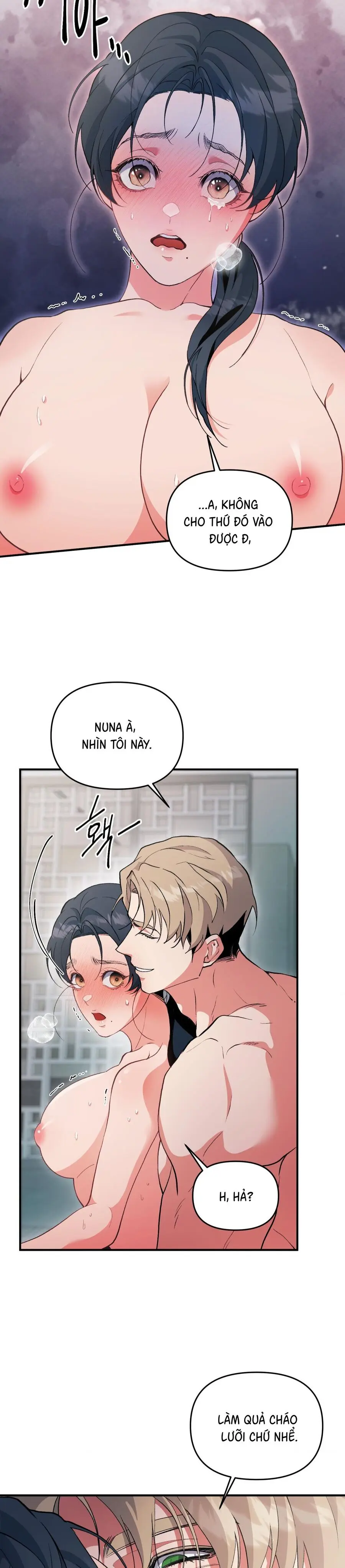 Tuyển Tập XX Công Cộng Chap 5 - trang 5