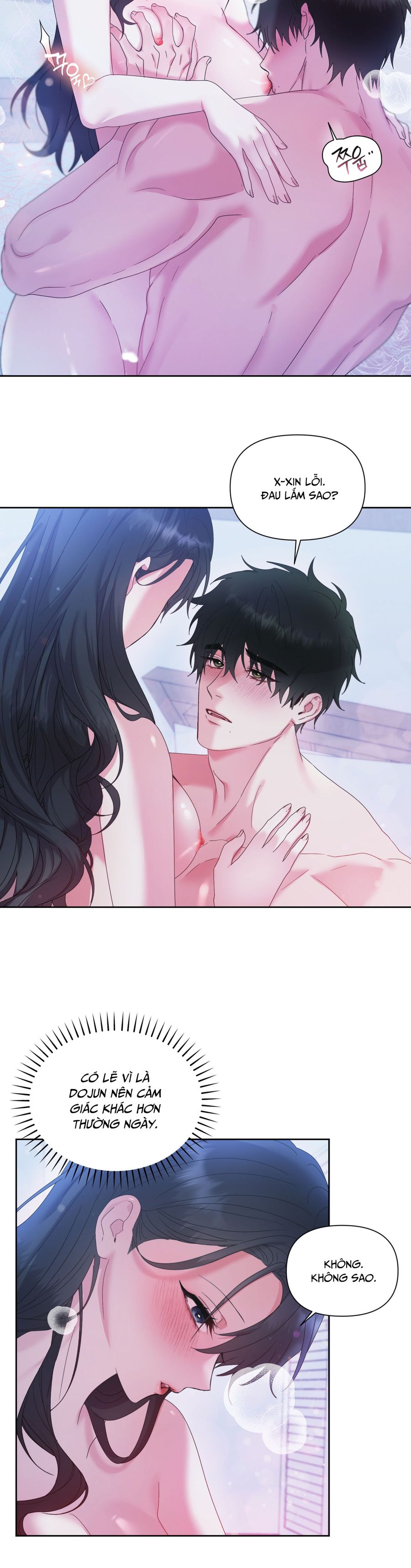 Chúng Ta Không Thể Làm Bạn Được Sao? Chap 2 - trang 19