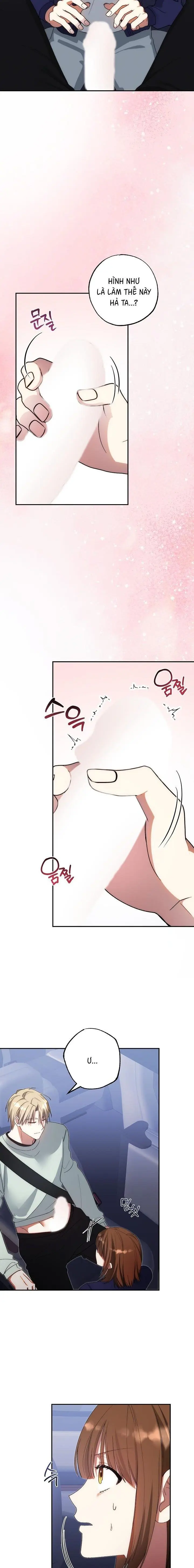 Tam Giác Công Việc Chap 2 - trang 8